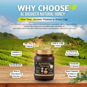 Natural Honey