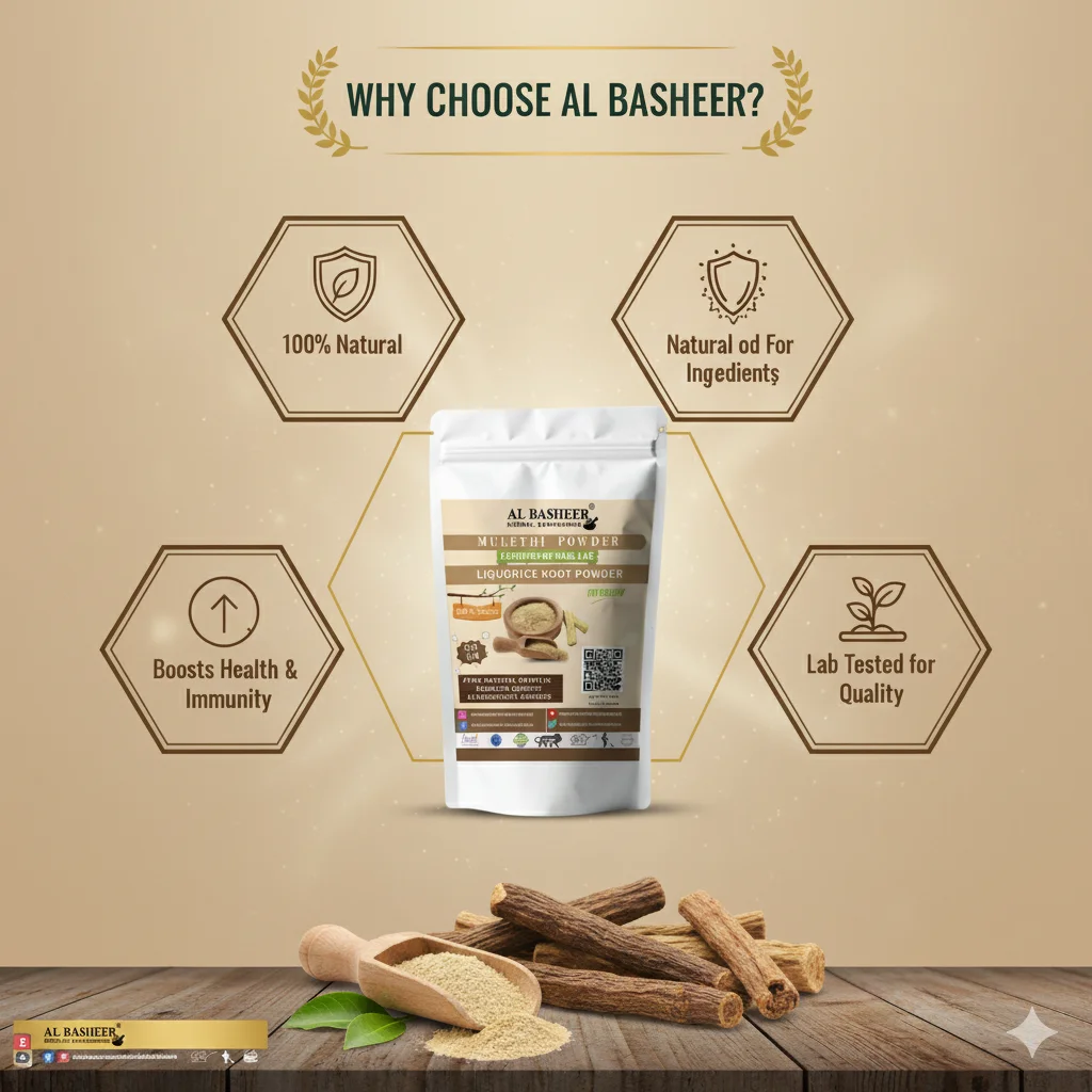 Mulethi Powder