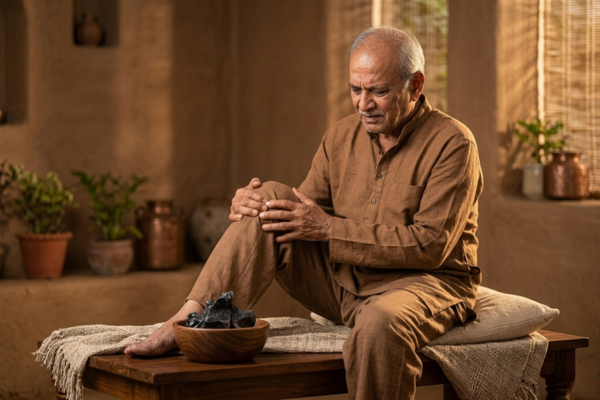 Kala Gond for Joint Pain: Ayurvedic Remedy for Strong Bones & Healthy Joints