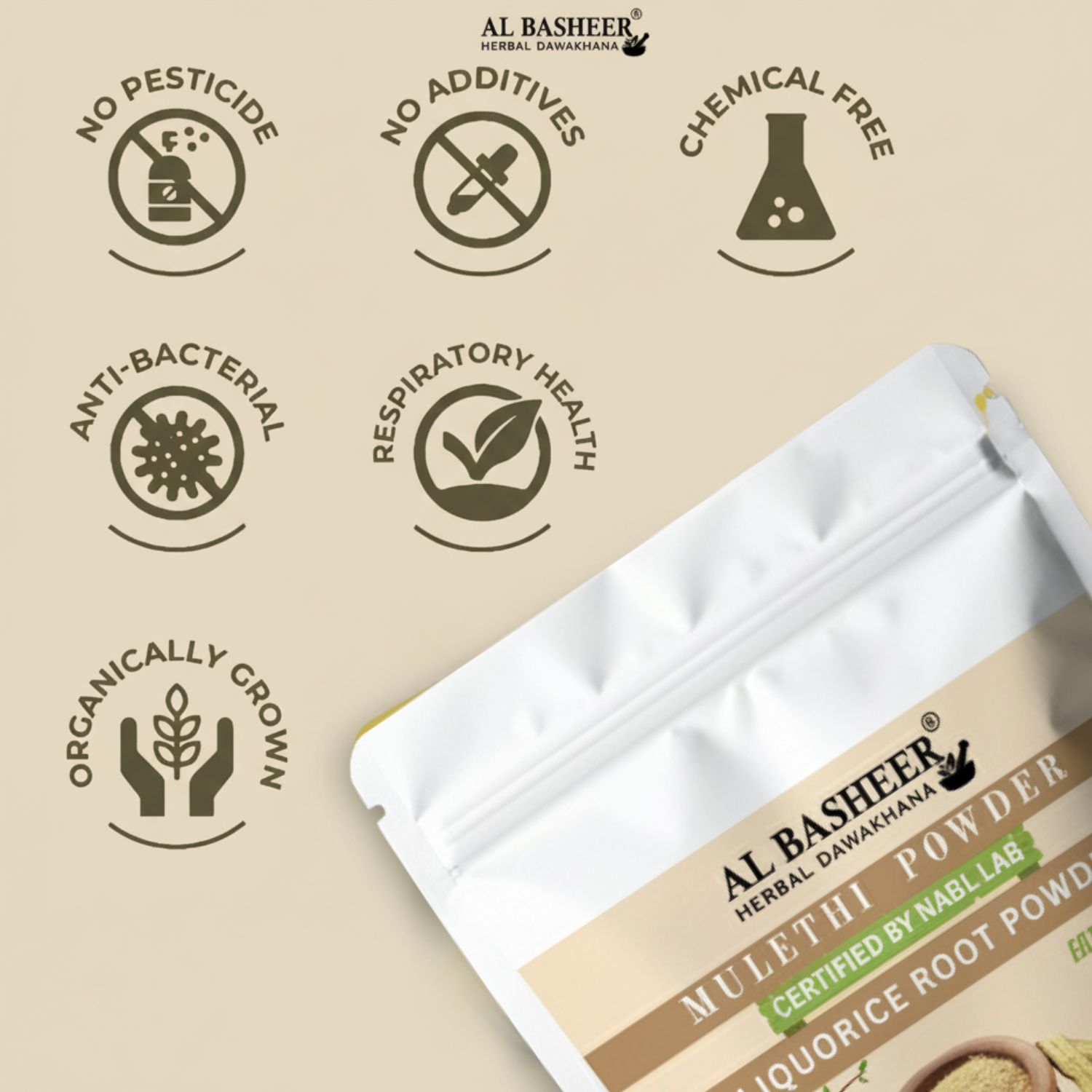 Mulethi Powder