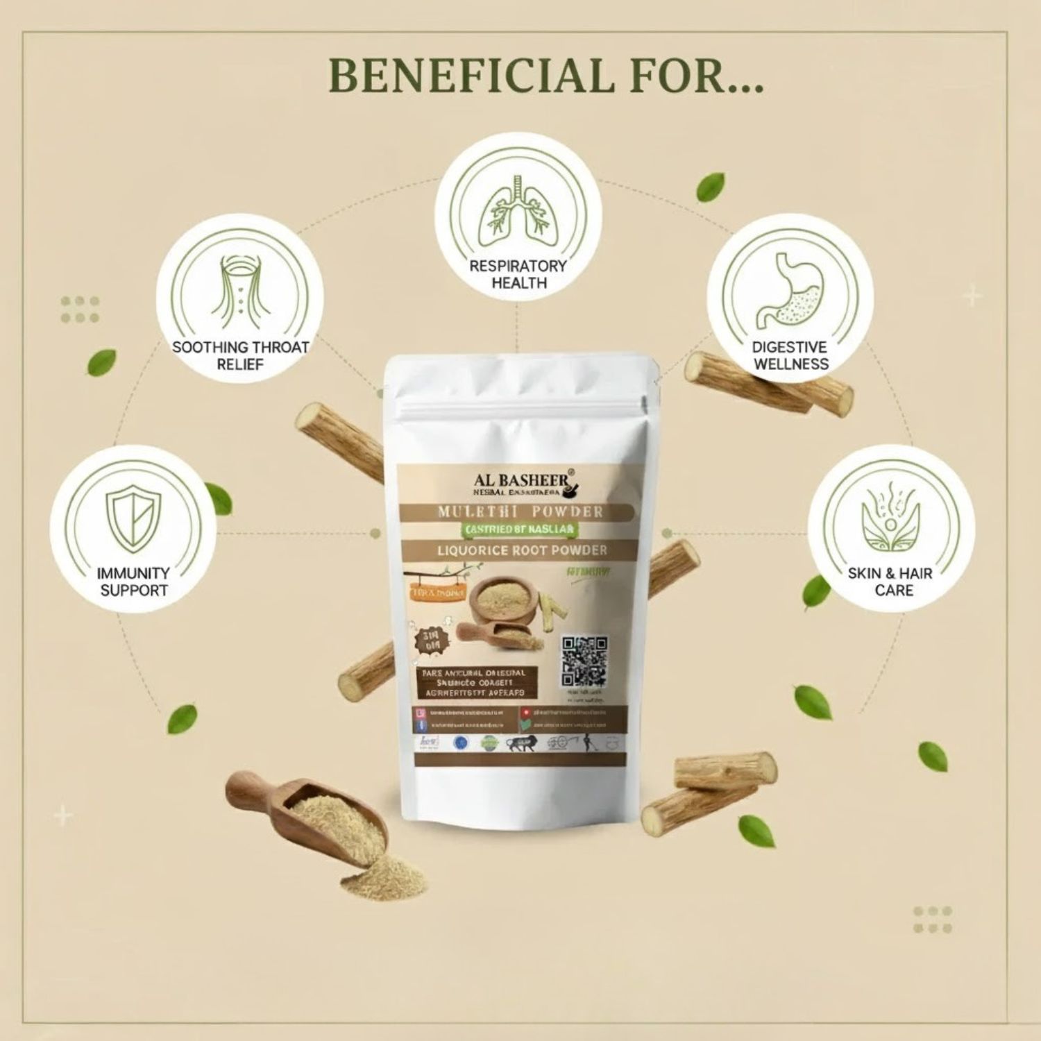 Mulethi Powder