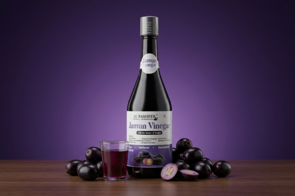 Jamun Cider Vinegar Benefits for Digestion, Weight Management & Wellness