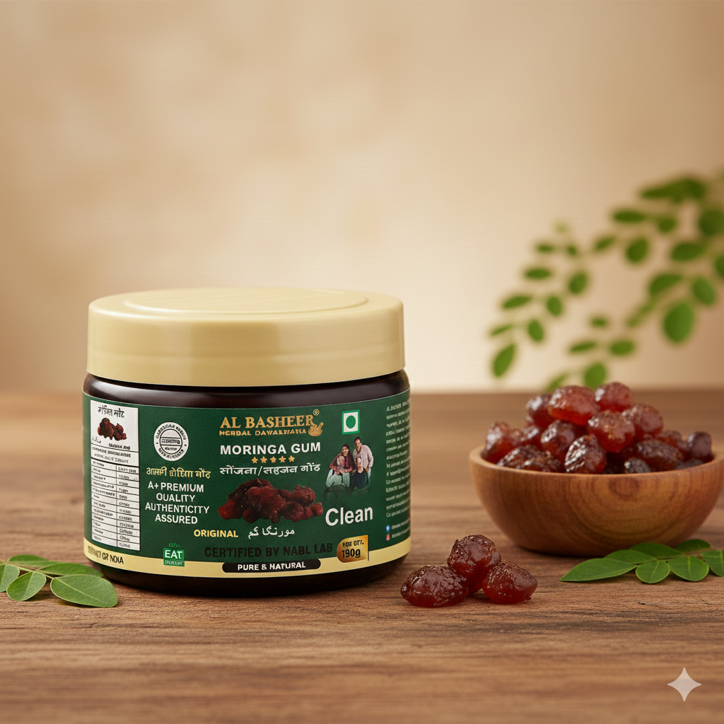 Moringa Gum